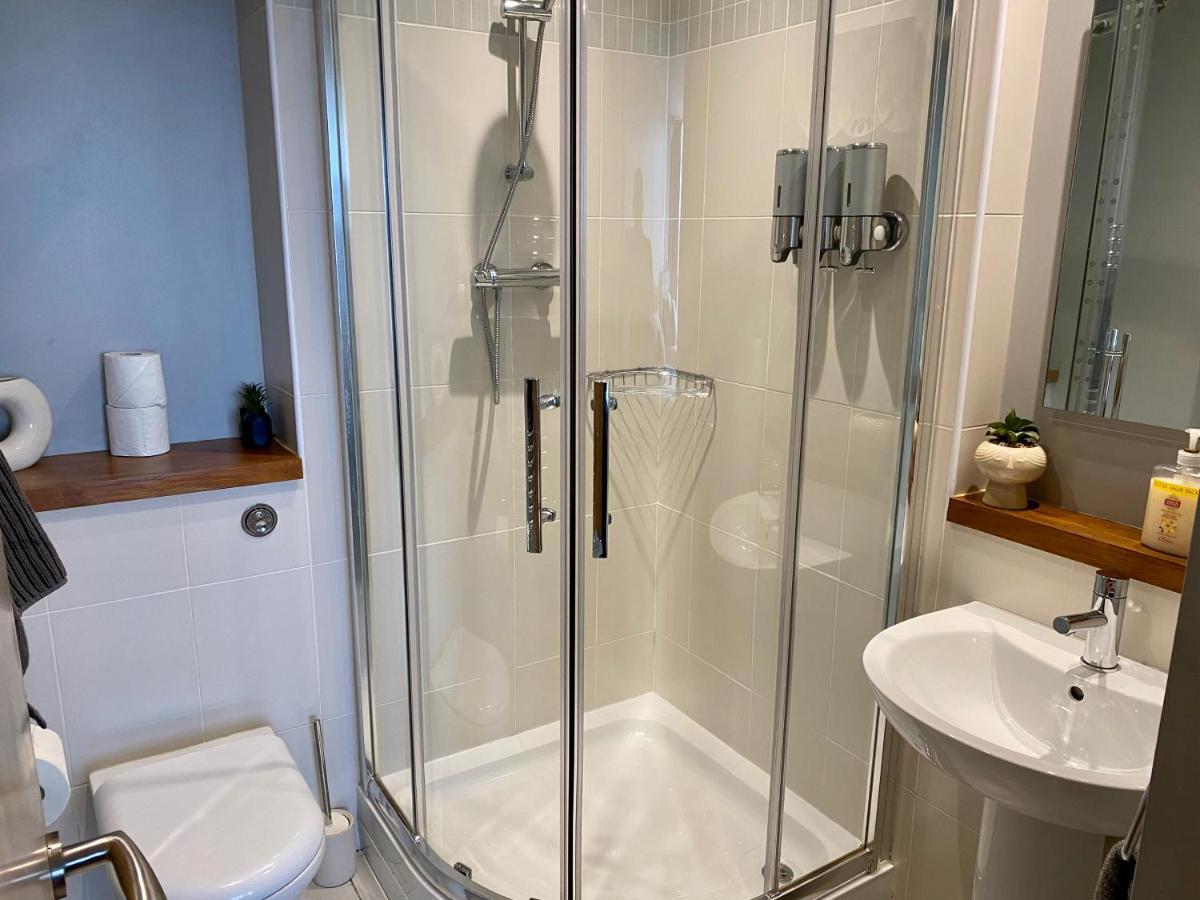 Titanic And Sea View Belfast 2 Bedroom Apartment City Centre Eksteriør bilde